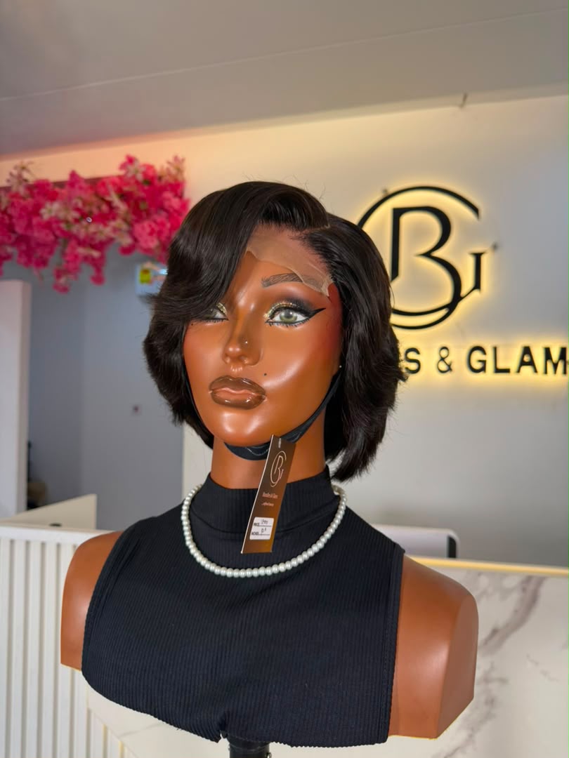 The Luxe Milan Bob