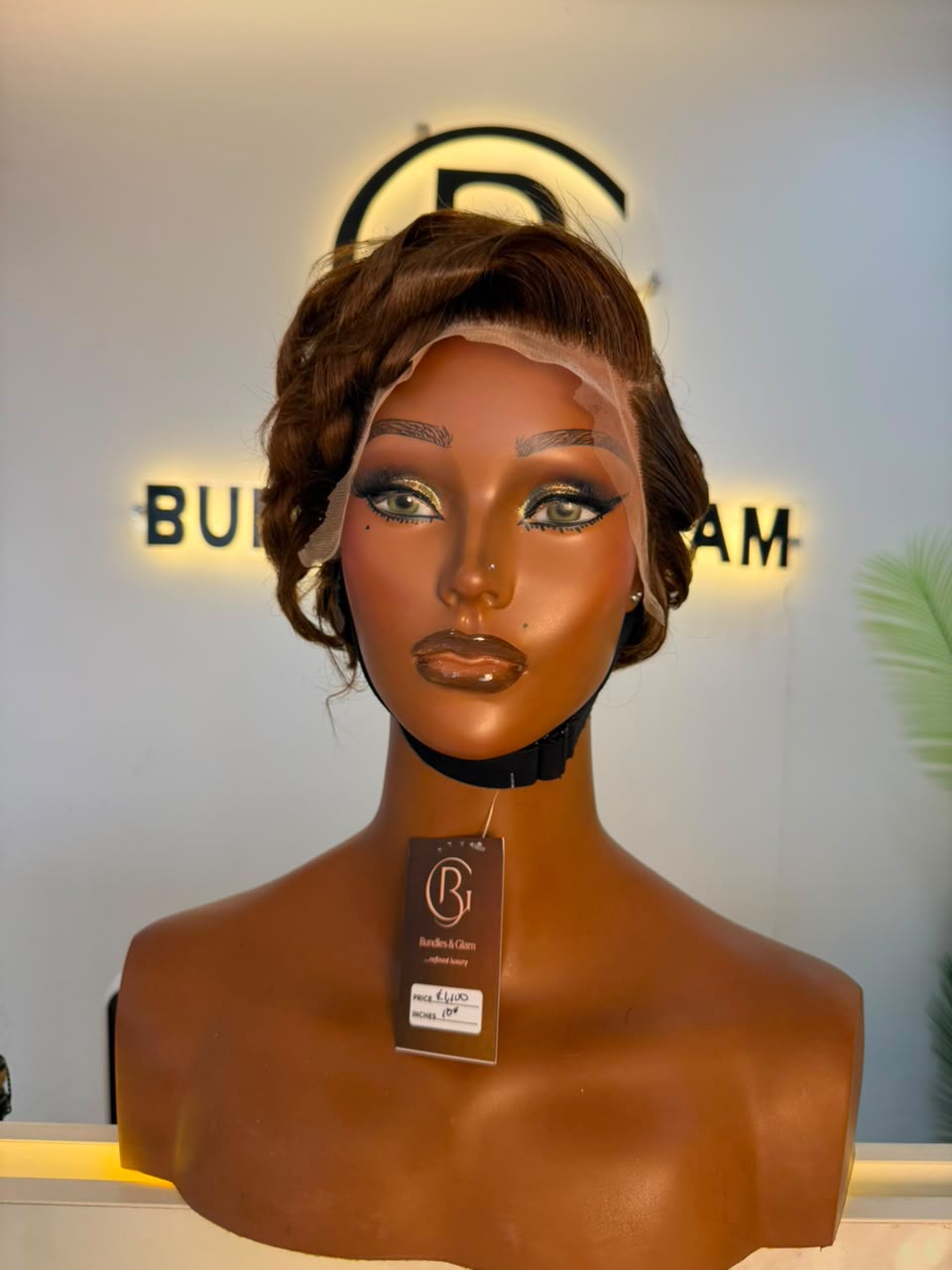 Wig Chioma Full frontal wig